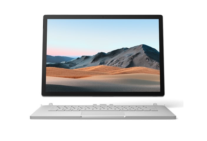 博湖Surface 维修前的准备工作